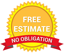 Free Estimate - No Obligation!